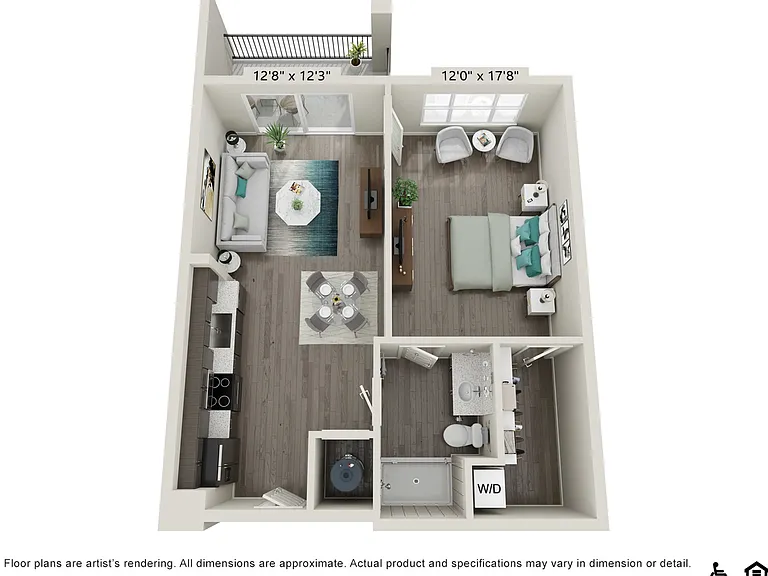 1b.1 floor plan 1b.1 floor plan