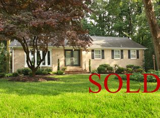 14 Forest Ridge Ct, Lutherville Timonium, MD 21093