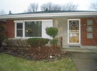 16334 Woodlawn East Ave, South Holland, IL
