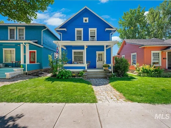 1607 W Resseguie St, Boise, ID 83702