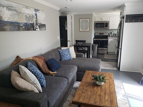 Cozy living room.