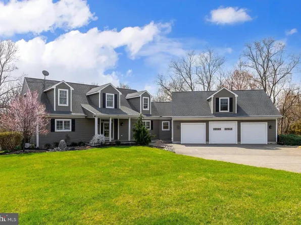 261 Back Creek Rd, Woolwich Township, NJ 08085