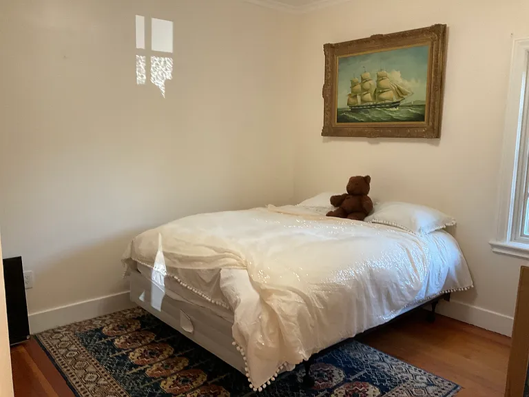 Downstairs Bedroom