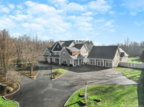 78 George Hull Hill Road, Redding, CT 06896