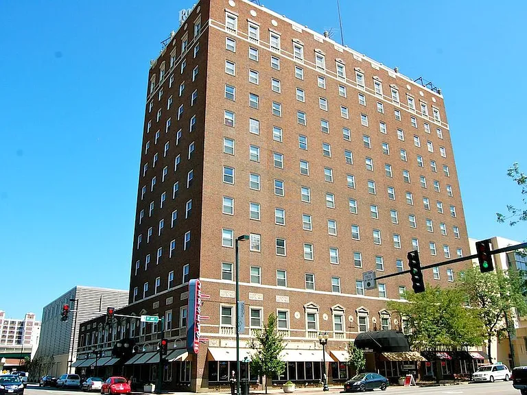 The Roosevelt — Photo 12