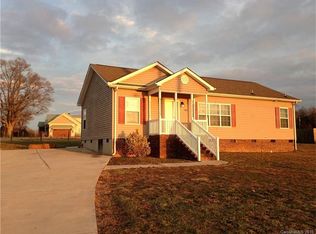 509 Brawley Rd, Cleveland, NC 27013