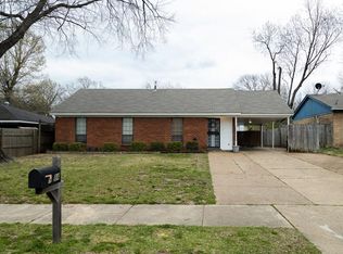 3084 Danville Rd LOT 11, Memphis, TN 38118