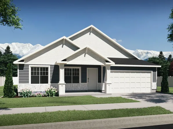 Lyndhurst Plan, Legends Crossing - Farr West