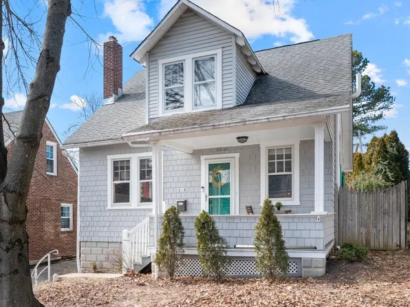 218 Bosley Ave, Towson, MD 21204