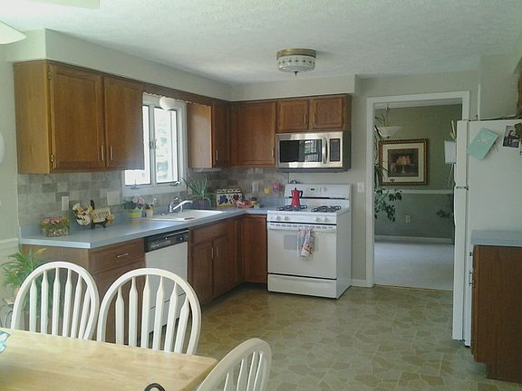 Large Kitchen