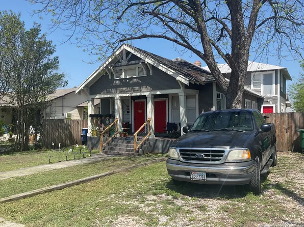 519 Hammond Ave., San Antonio, TX 78210