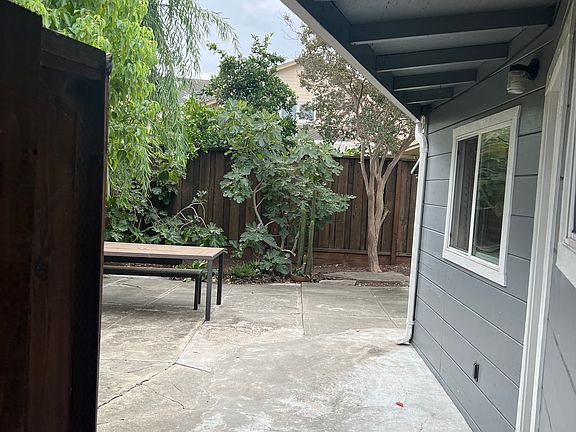 Entrance to your private Gated Patio area.