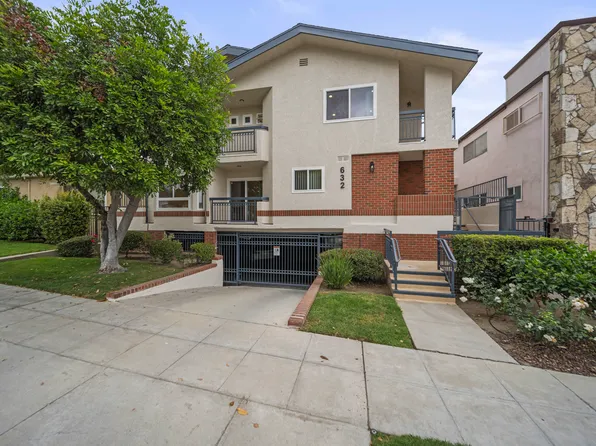 632 E Orange Grove Ave APT C, Burbank, CA 91501