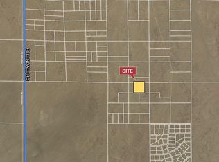Helendale Rd, Barstow, CA 92311