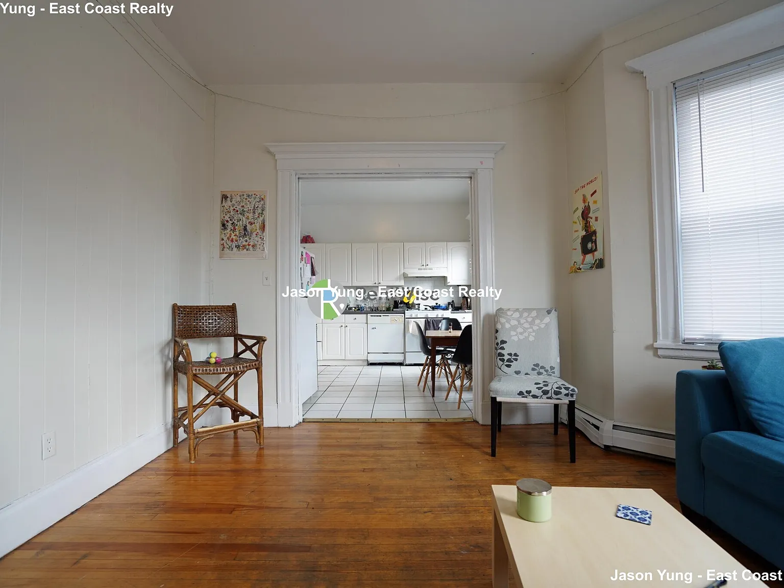 4 bed, 1.5 bath, 1200 sqft, $5,195 — Photo 2