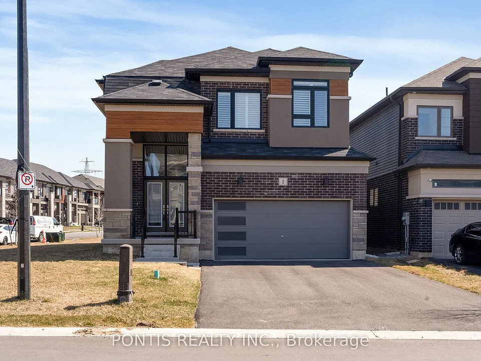 1 Brewis St