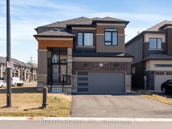 1 Brewis St, Brant, ON N3L 0L2