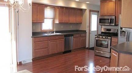 Loads of Storage.
						:
						Huge open concept.