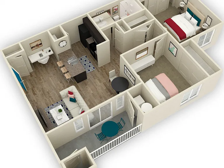 Avida Apartments — Photo 65