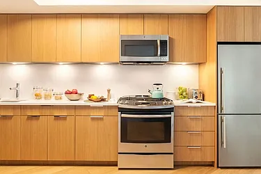 Rented by The Durst Organization