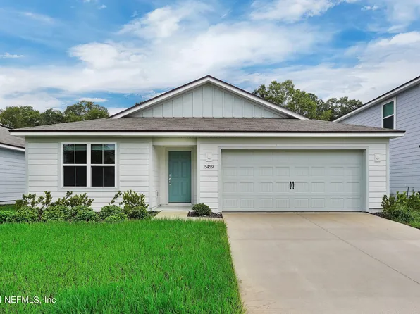 5459 BULLSEYE Circle, Jacksonville, FL 32244