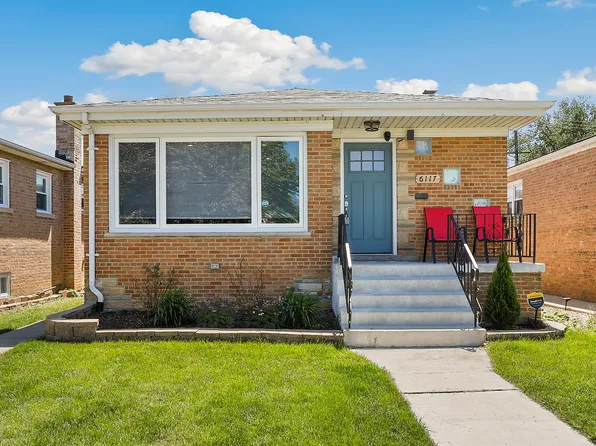 6117 W 83rd St, Burbank, IL 60459