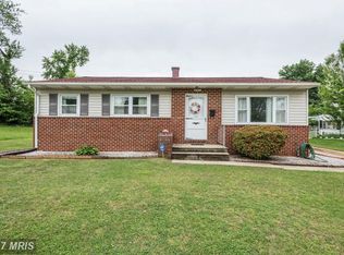 937 Fordwood Cir, Catonsville, MD 21228