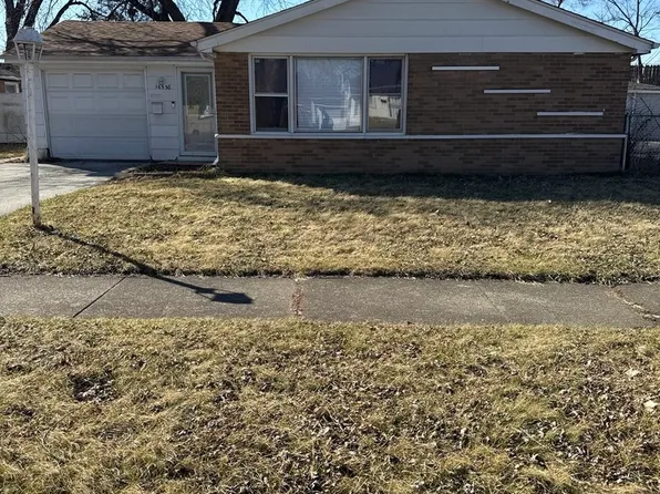 16536 California Ave, Markham, IL 60428