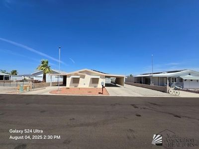 11257 S Ocotillo Ln, Yuma, AZ, 85365