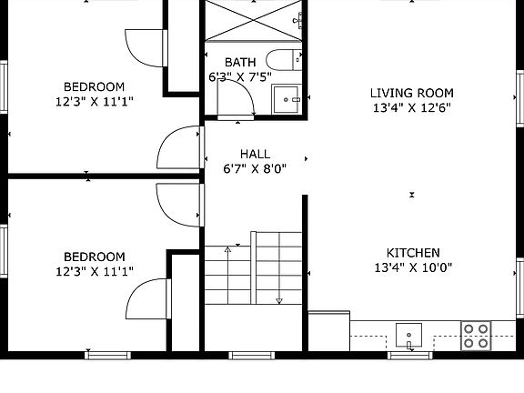 3rd image of 100-03 195th St APT 2