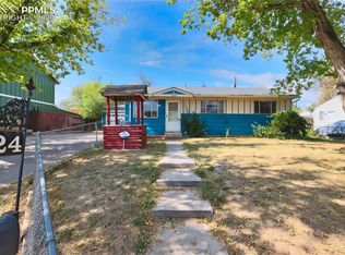 1624 Rosemont Dr, Colorado Springs, CO 80911