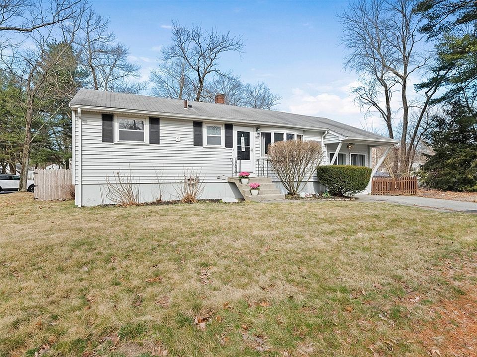 865 Shawsheen St, Tewksbury, MA 01876 Zillow