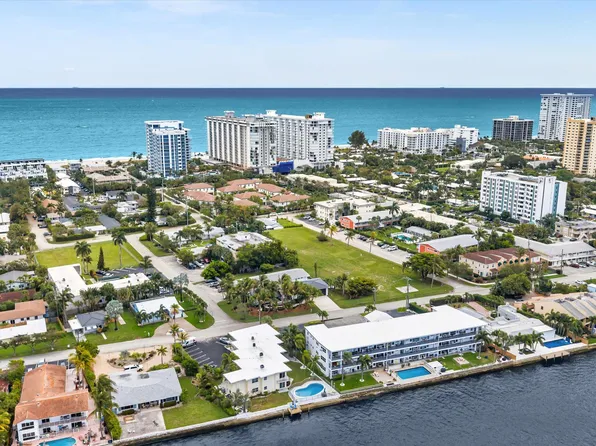 702 S RIVERSIDE Drive, Pompano Beach, FL 33062