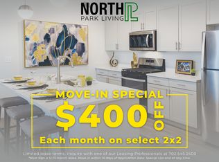 North Park Living, North Las Vegas, NV 89032