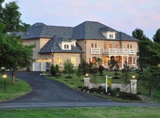 9603 Georgetown Pike, Great Falls, VA 22066