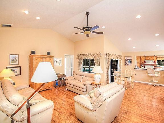 Open Living area