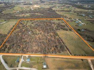 10022 Atkins Rd, Bentonville, AR 72713