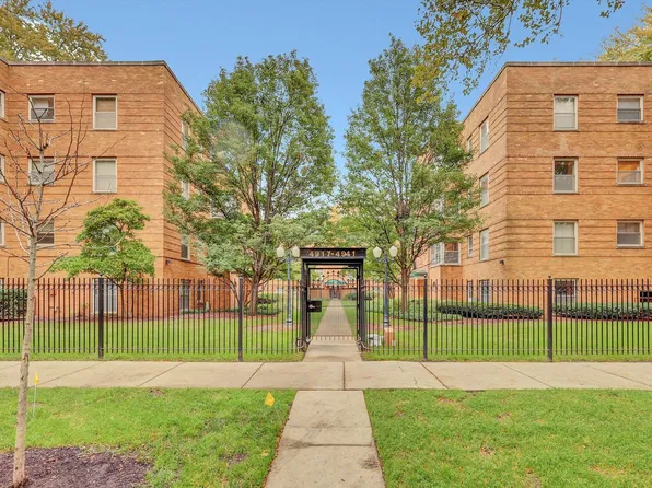 4935 N Wolcott Ave APT 1A, Chicago, IL 60640