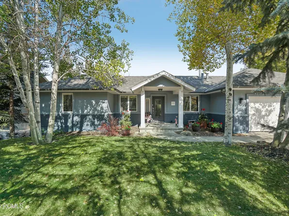 8780 N Silver Spur Rd, Park City, UT 84098
