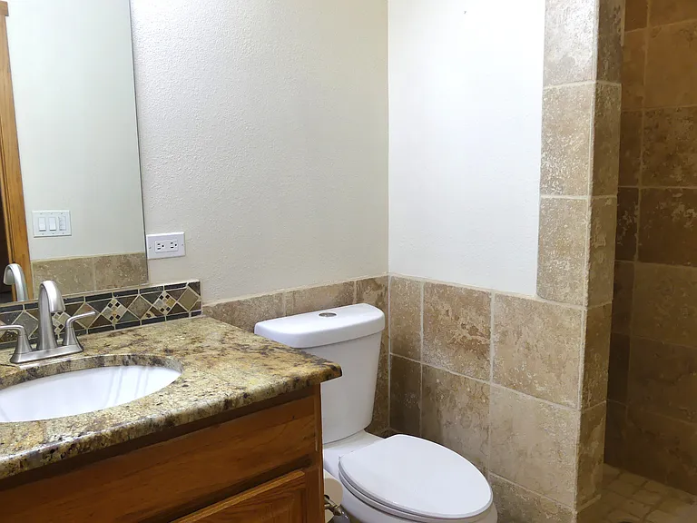 Bathroom in Bedroom