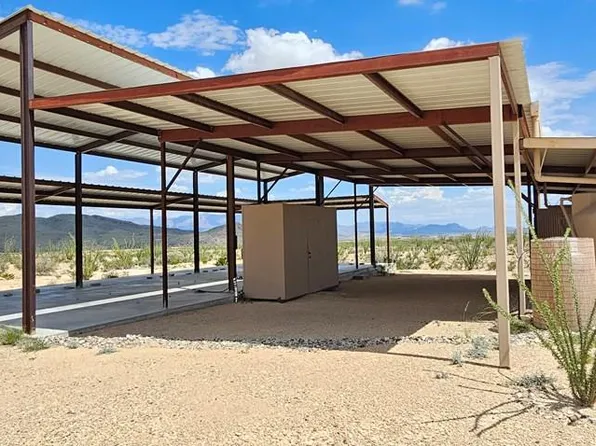 452 Sawmill Cutoff Rd, Terlingua, TX 79852