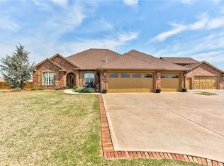 3981 Michael Rd, Edmond, OK 73025