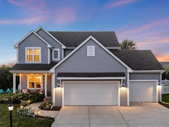 1077 Jade STREET, Port Washington, WI 53074