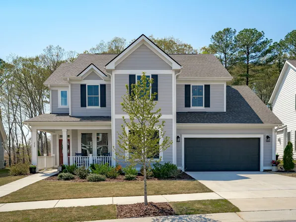 224 Cherry Birch Ct, Holly Springs, NC 27540