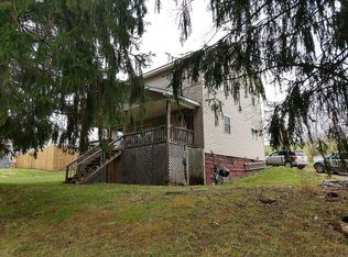 1892 Trap Springs Rd, Grafton, WV 26354