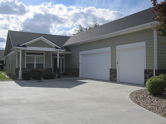 3 Car Oversized Garage