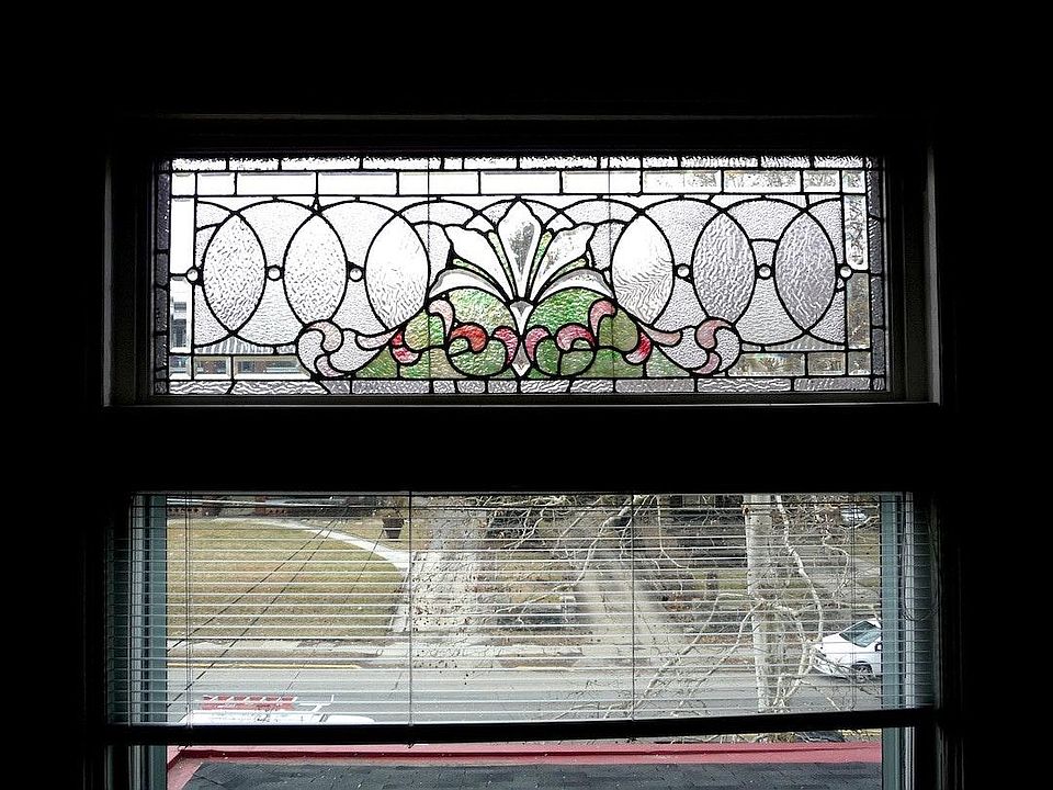 Living room window