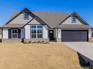 3485 154th St, Bixby, OK 74008