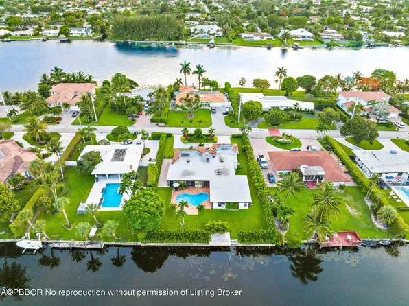 7430 Pine Tree Ln, Lake Clarke Shores, FL 33406