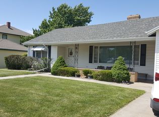 111 S Topeka Ave, Ness City, KS 67560